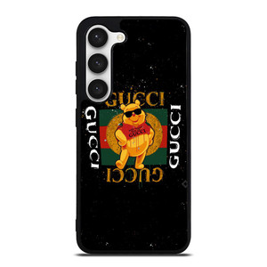 GUCCI LOGO X WINNIE THE POOH DISNEY ICON Samsung Galaxy S23 Case Cover GUCCI LOGO X WINNIE THE POOH DISNEY ICON Samsung Galaxy S23 Case Cover