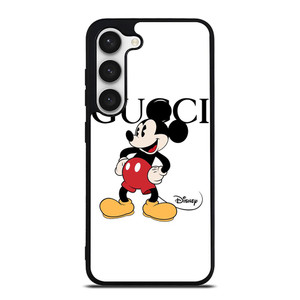 GUCCI X DISNEY MICKEY MOUSE CARTOON Samsung Galaxy S23 Case Cover GUCCI X DISNEY MICKEY MOUSE CARTOON Samsung Galaxy S23 Case Cover