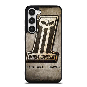 HARLEY DAVIDSON 1 BLACK LABEL Samsung Galaxy S23 Case Cover HARLEY DAVIDSON 1 BLACK LABEL Samsung Galaxy S23 Case Cover
