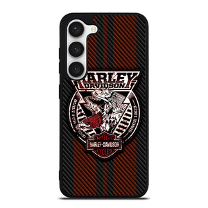 HARLEY DAVIDSON 4 Samsung Galaxy S23 Case Cover HARLEY DAVIDSON 4 Samsung Galaxy S23 Case Cover