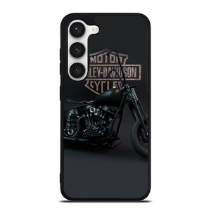 HARLEY DAVIDSON CUSTOM BOBBER Samsung Galaxy S23 Case Cover HARLEY DAVIDSON CUSTOM BOBBER Samsung Galaxy S23 Case Cover