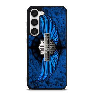 HARLEY DAVIDSON CYCLES Samsung Galaxy S23 Case Cover HARLEY DAVIDSON CYCLES Samsung Galaxy S23 Case Cover