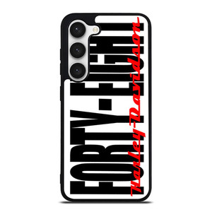HARLEY DAVIDSON FORTY EIGHT LOGO Samsung Galaxy S23 Case Cover HARLEY DAVIDSON FORTY EIGHT LOGO Samsung Galaxy S23 Case Cover