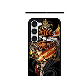 HARLEY DAVIDSON HD1 Samsung Galaxy S23 Case Cover HARLEY DAVIDSON HD1 Samsung Galaxy S23 Case Cover
