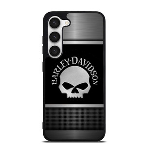 HARLEY DAVIDSON LOGO SKULL Samsung Galaxy S23 Case Cover HARLEY DAVIDSON LOGO SKULL Samsung Galaxy S23 Case Cover