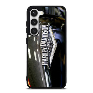 HARLEY DAVIDSON LOGO USA Samsung Galaxy S23 Case Cover HARLEY DAVIDSON LOGO USA Samsung Galaxy S23 Case Cover