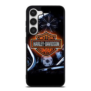HARLEY DAVIDSON MOTORCYCLE ICON 2 Samsung Galaxy S23 Case Cover HARLEY DAVIDSON MOTORCYCLE ICON 2 Samsung Galaxy S23 Case Cover