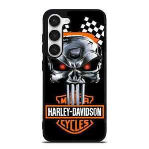 HARLEY DAVIDSON MOTORCYCLE TERMINATOR Samsung Galaxy S23 Case Cover HARLEY DAVIDSON MOTORCYCLE TERMINATOR Samsung Galaxy S23 Case Cover