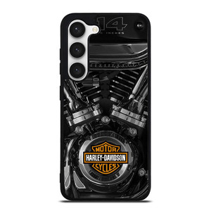 HARLEY DAVIDSON MOTORCYCLES LOGO ENGINE Samsung Galaxy S23 Case Cover HARLEY DAVIDSON MOTORCYCLES LOGO ENGINE Samsung Galaxy S23 Case Cover