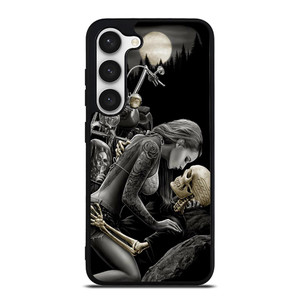 HARLEY DAVIDSON RIDER SKULL Samsung Galaxy S23 Case Cover HARLEY DAVIDSON RIDER SKULL Samsung Galaxy S23 Case Cover