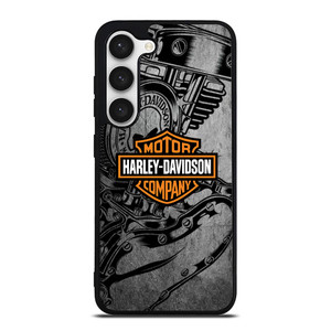 HARLEY DAVIDSON SYMBOL Samsung Galaxy S23 Case Cover