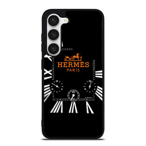 HERMES PARIS LOGO WATCH Samsung Galaxy S23 Case Cover HERMES PARIS LOGO WATCH Samsung Galaxy S23 Case Cover