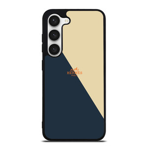 HERMES PARIS LOGO Samsung Galaxy S23 Case Cover HERMES PARIS LOGO Samsung Galaxy S23 Case Cover