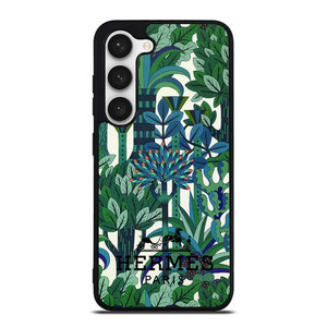 HERMES PARIS PATTERN NATURE Samsung Galaxy S23 Case Cover HERMES PARIS PATTERN NATURE Samsung Galaxy S23 Case Cover