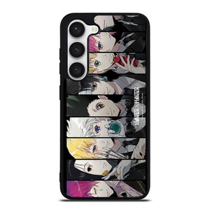 HUNTER X HUNTER CHARACTER Samsung Galaxy S23 Case Cover HUNTER X HUNTER CHARACTER Samsung Galaxy S23 Case Cover