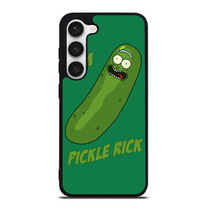 I'AM PICKLE RICK and MORTY Samsung Galaxy S23 Case Cover I'AM PICKLE RICK and MORTY Samsung Galaxy S23 Case Cover