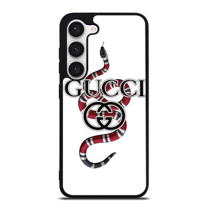 ICON GUCCI SNAKE Samsung Galaxy S23 Case Cover ICON GUCCI SNAKE Samsung Galaxy S23 Case Cover