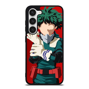 IZUKU MIDORIYA MY HERO ACADEMIA Samsung Galaxy S23 Case Cover IZUKU MIDORIYA MY HERO ACADEMIA Samsung Galaxy S23 Case Cover