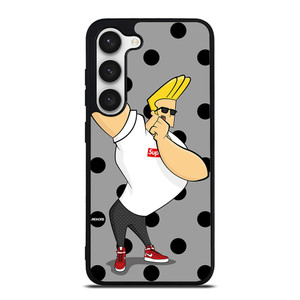 JOHNNY BRAVO CARTOON SUPREME Samsung Galaxy S23 Case Cover JOHNNY BRAVO CARTOON SUPREME Samsung Galaxy S23 Case Cover