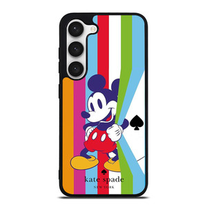 KATE SPADE NEW YORK MICKEY MOUSE Samsung Galaxy S23 Case Cover KATE SPADE NEW YORK MICKEY MOUSE Samsung Galaxy S23 Case Cover