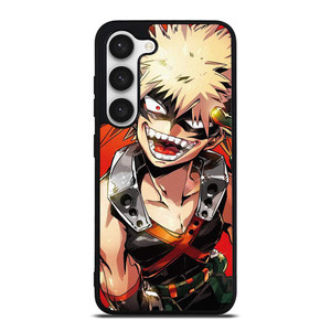 KATSUKI BAKUGO MY HERO ACADEMIA Samsung Galaxy S23 Case Cover KATSUKI BAKUGO MY HERO ACADEMIA Samsung Galaxy S23 Case Cover