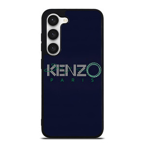 KENZO PARIS LOGO ICON Samsung Galaxy S23 Case Cover KENZO PARIS LOGO ICON Samsung Galaxy S23 Case Cover