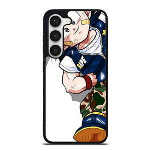 KIDS GOHAN BAPE SUPREME Samsung Galaxy S23 Case Cover KIDS GOHAN BAPE SUPREME Samsung Galaxy S23 Case Cover