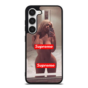 KIM KARDASHIAN SUPREME Samsung Galaxy S23 Case Cover KIM KARDASHIAN SUPREME Samsung Galaxy S23 Case Cover