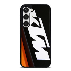 KTM MOTORCYCLE LOGO Samsung Galaxy S23 Case Cover KTM MOTORCYCLE LOGO Samsung Galaxy S23 Case Cover