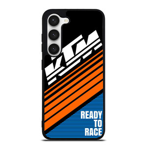 KTM RACE LOGO Samsung Galaxy S23 Case Cover KTM RACE LOGO Samsung Galaxy S23 Case Cover