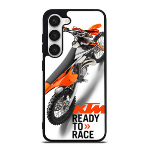 KTM READY TO RACE Samsung Galaxy S23 Case Cover KTM READY TO RACE Samsung Galaxy S23 Case Cover