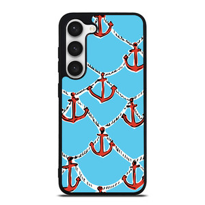LILLY PULITZER ANCHOR Samsung Galaxy S23 Case Cover LILLY PULITZER ANCHOR Samsung Galaxy S23 Case Cover