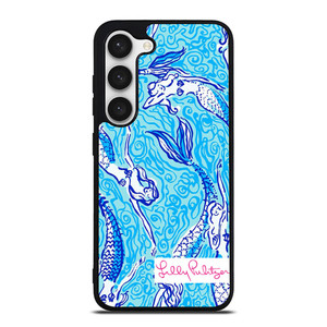 LILLY PULITZER NERMAID Samsung Galaxy S23 Case Cover LILLY PULITZER NERMAID Samsung Galaxy S23 Case Cover