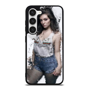 LORDE GUCCI PAINTING Samsung Galaxy S23 Case Cover LORDE GUCCI PAINTING Samsung Galaxy S23 Case Cover