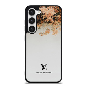 LOUIS VUITTON FLOWER ON THE WALL Samsung Galaxy S23 Case Cover LOUIS VUITTON FLOWER ON THE WALL Samsung Galaxy S23 Case Cover