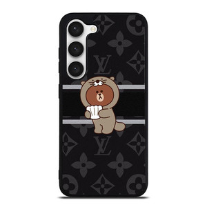 LOUIS VUITTON LUCK BEAR Samsung Galaxy S23 Case Cover LOUIS VUITTON LUCK BEAR Samsung Galaxy S23 Case Cover