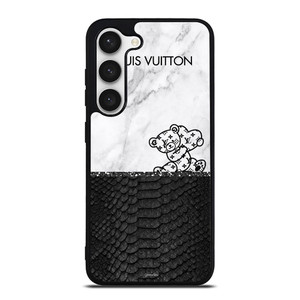 LOUIS VUITTON LV BEAR ICON Samsung Galaxy S23 Case Cover LOUIS VUITTON LV BEAR ICON Samsung Galaxy S23 Case Cover