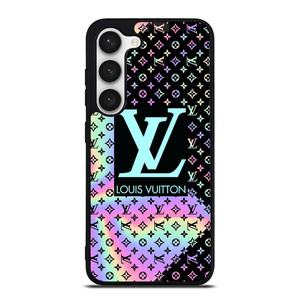 LOUIS VUITTON LV LOGO ICON EMBLEM FASHION Samsung Galaxy S23 Case Cover LOUIS VUITTON LV LOGO ICON EMBLEM FASHION Samsung Galaxy S23 Case Cover