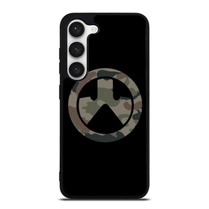 MAGPUL GUNS CAMO BLACK Samsung Galaxy S23 Case Cover MAGPUL GUNS CAMO BLACK Samsung Galaxy S23 Case Cover