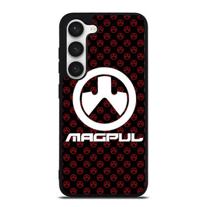 MAGPUL LOGO PATTERN Samsung Galaxy S23 Case Cover MAGPUL LOGO PATTERN Samsung Galaxy S23 Case Cover
