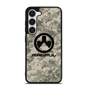 MAGPUL MULTICAM SCORPION CAMO Samsung Galaxy S23 Case Cover MAGPUL MULTICAM SCORPION CAMO Samsung Galaxy S23 Case Cover