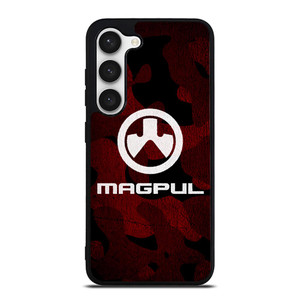 MAGPUL MULTICAM SCORPION RED CAMO Samsung Galaxy S23 Case Cover MAGPUL MULTICAM SCORPION RED CAMO Samsung Galaxy S23 Case Cover