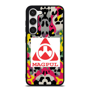 MAGPUL MULTICAM SKIN Samsung Galaxy S23 Case Cover MAGPUL MULTICAM SKIN Samsung Galaxy S23 Case Cover