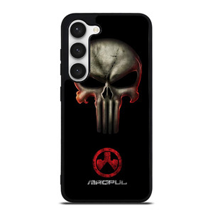MAGPUL PUNISHER SKULL LOGO Samsung Galaxy S23 Case Cover MAGPUL PUNISHER SKULL LOGO Samsung Galaxy S23 Case Cover