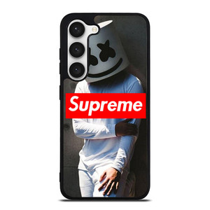 MARSHMELLO DJ SUPREME Samsung Galaxy S23 Case Cover MARSHMELLO DJ SUPREME Samsung Galaxy S23 Case Cover