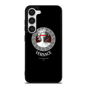 MEDUSA VERSACE ICON Samsung Galaxy S23 Case Cover MEDUSA VERSACE ICON Samsung Galaxy S23 Case Cover