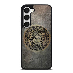MEDUSA VERSACE LOGO Samsung Galaxy S23 Case Cover MEDUSA VERSACE LOGO Samsung Galaxy S23 Case Cover