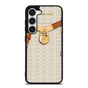 MICHAEL KORS MK BAG LOGO Samsung Galaxy S23 Case Cover MICHAEL KORS MK BAG LOGO Samsung Galaxy S23 Case Cover