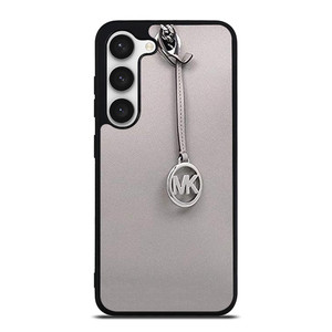 MICHAEL KORS MK LOGO BLUE BAG EMBLEM Samsung Galaxy S23 Case Cover MICHAEL KORS MK LOGO BLUE BAG EMBLEM Samsung Galaxy S23 Case Cover