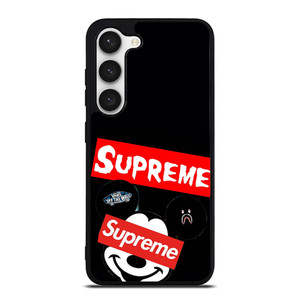 MICKEY MOUSE HYPEBEAST SUPREME Samsung Galaxy S23 Case Cover MICKEY MOUSE HYPEBEAST SUPREME Samsung Galaxy S23 Case Cover